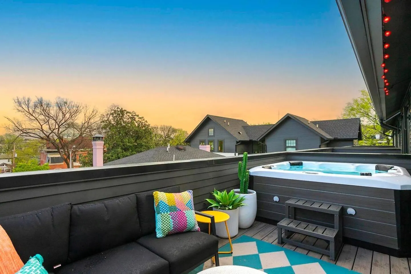 Livin' Luxe On Music Row 15 Miles To Dt Villa Nashville